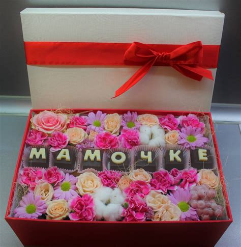 Радостные идеи для дня рождения мамы - выбираем идеальный подарок